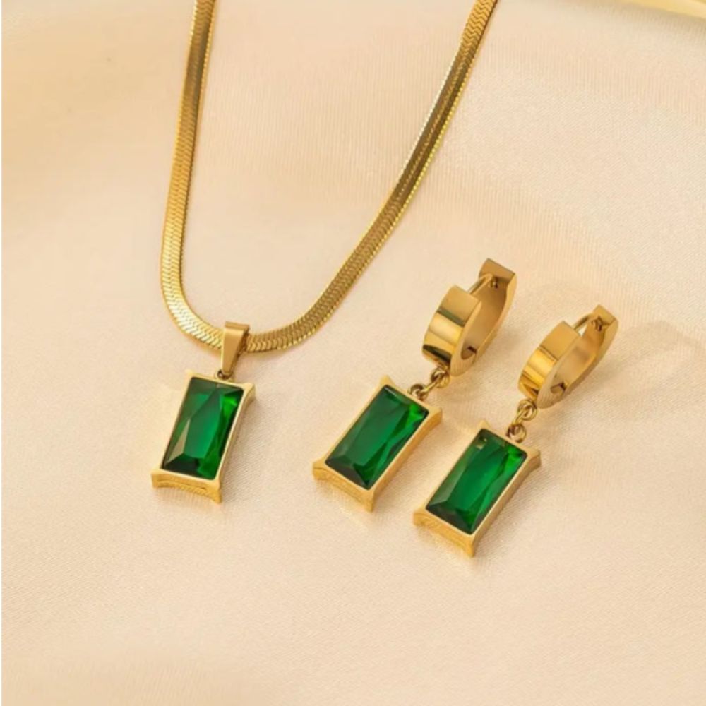 Iselotte Verdain Jewelry Set by Rose & Oliver - product image 1