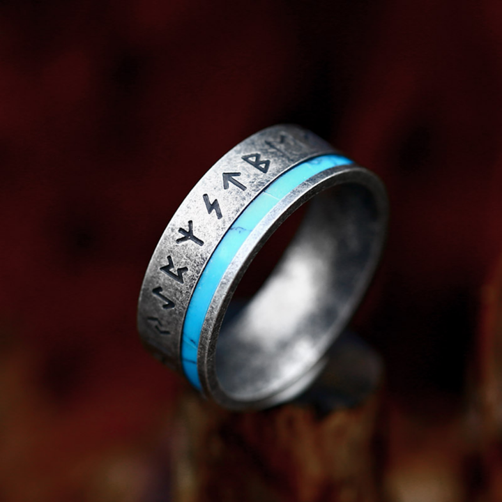 Runestone Legacy Ring by Rose & Oliver - product image 1