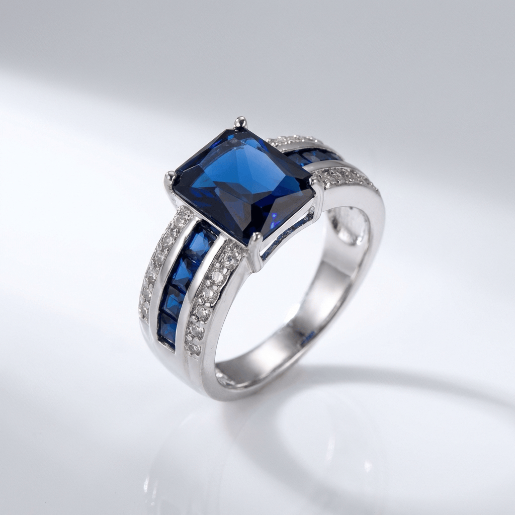 Gemstone Vintage Ring by Rose & Oliver - product image 1