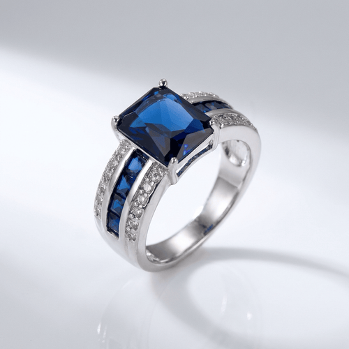 Gemstone Vintage Ring by Rose & Oliver - product image 1