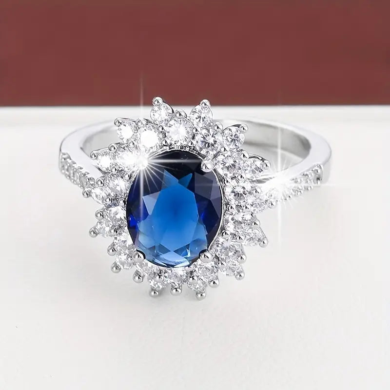 Vionne Saphirae Ring | Gold by Rose & Oliver - product image 4
