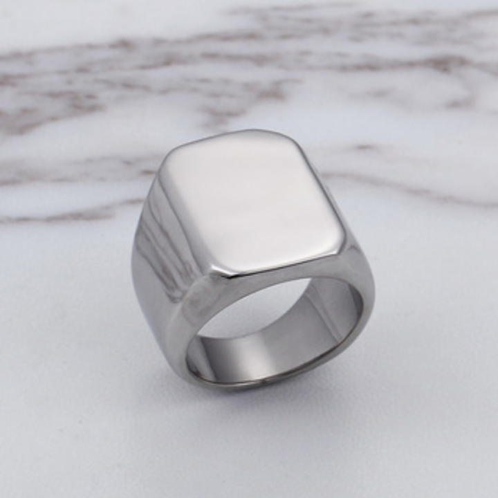 Bold Heritage Ring by Rose & Oliver - product image 1