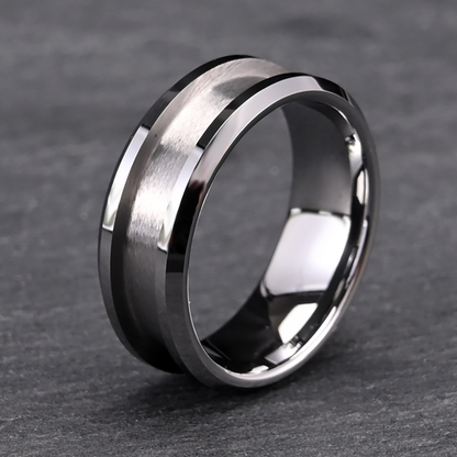 Steel Titan Band by Rose & Oliver - product image 1
