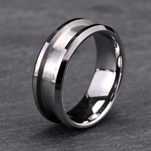 Steel Titan Band by Rose & Oliver - product image 1