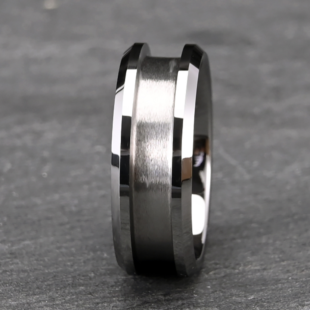 Steel Titan Band by Rose & Oliver - product image 2