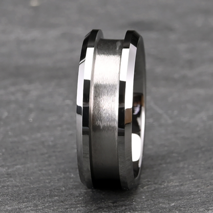 Steel Titan Band by Rose & Oliver - product image 2