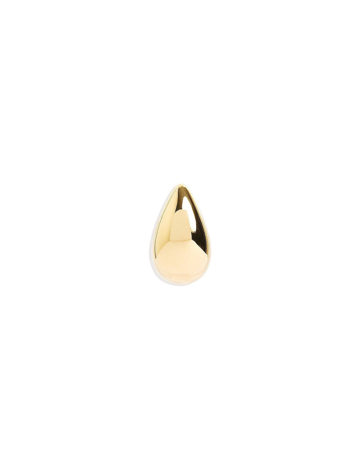 Mato™ | Gold Drop Earrings by Rose & Oliver - product image 2