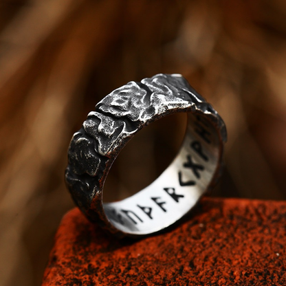 Vintage Stone Silver Legacy Ring by Rose & Oliver - product image 2