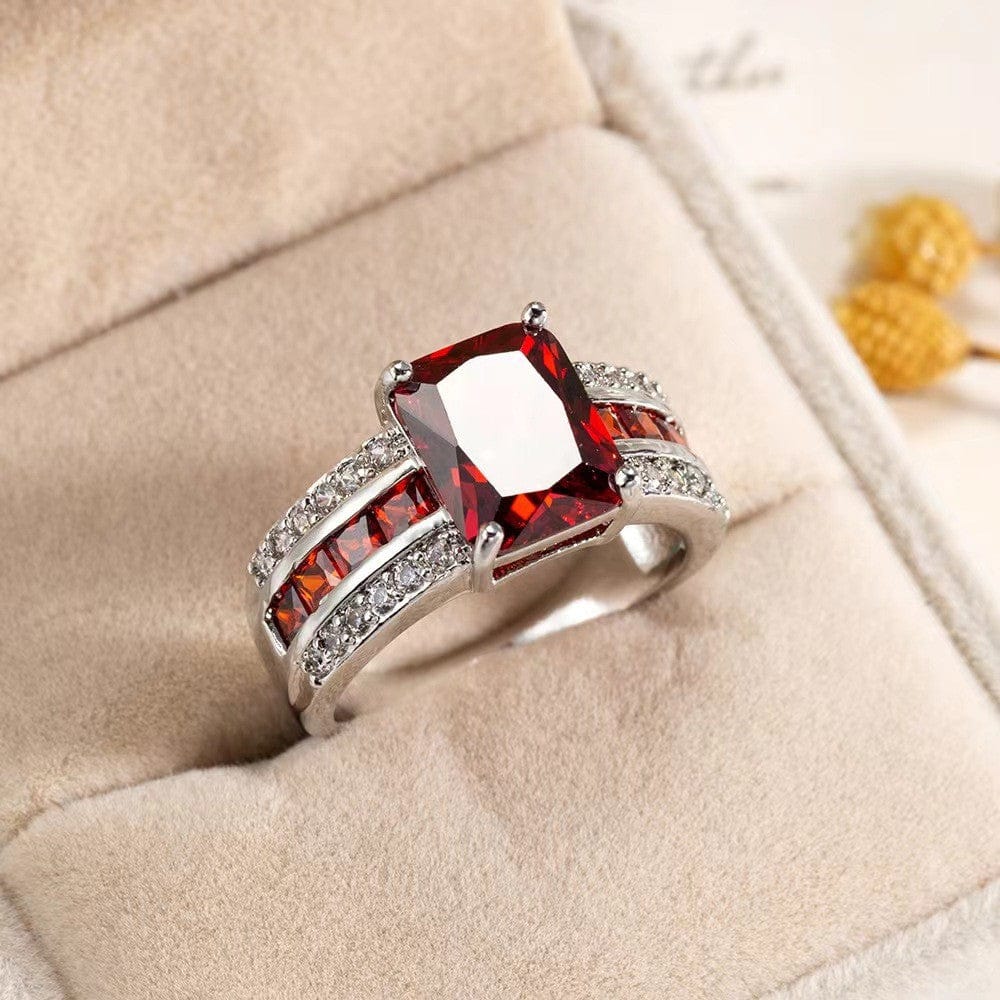 Gemstone Vintage Ring by Rose & Oliver - product image 4