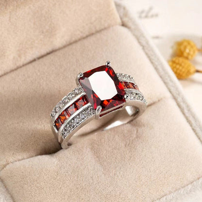 Gemstone Vintage Ring by Rose & Oliver - product image 4