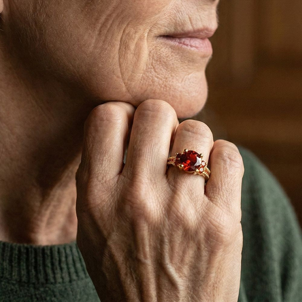 Celia Ardelynn Ring by Rose & Oliver - product image 2