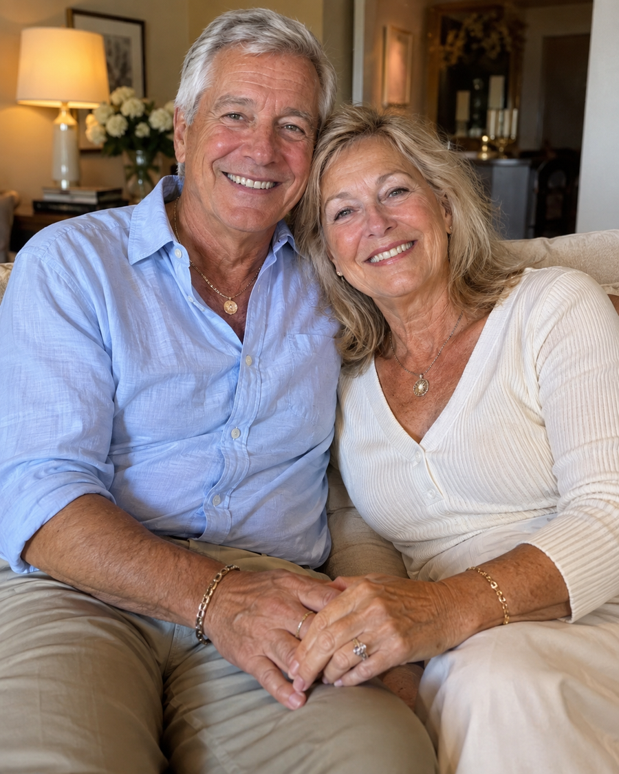 Helen & Robert T.