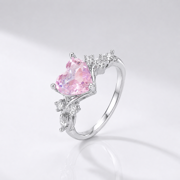 Pink Zirconia Sakura Dream Ring by Rose & Oliver - product image 1