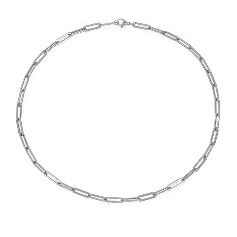 Archen™ | Gold Elegant Chain Necklace by Rose & Oliver - product image 2