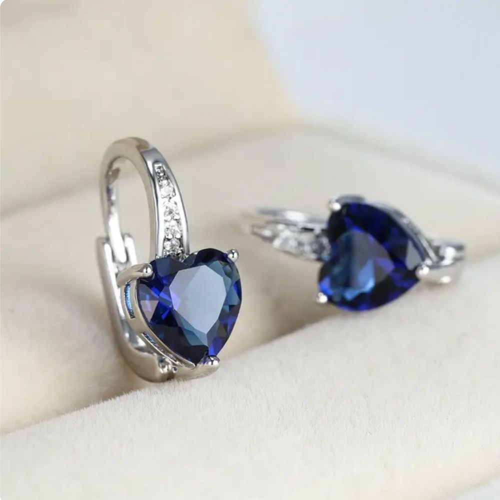 Lunara Cerestelle Earrings by Rose & Oliver - product image 1