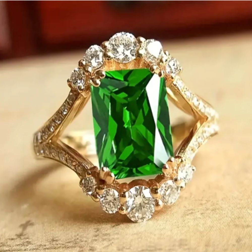 Elisova Grenthal Ring by Rose & Oliver - product image 1