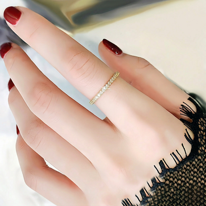 Wedding Band - Gold by Rose & Oliver - product image 2